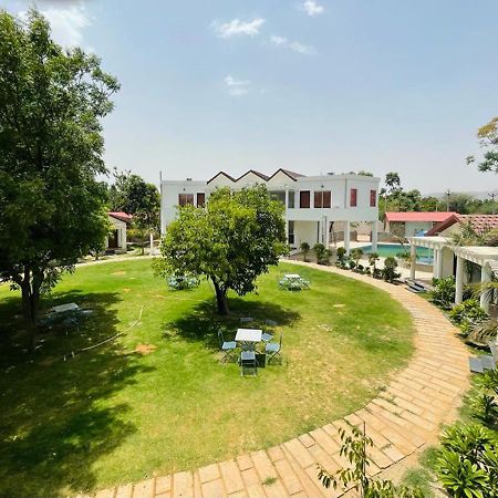 Las Cabanas Resort Pushkar Buitenkant foto