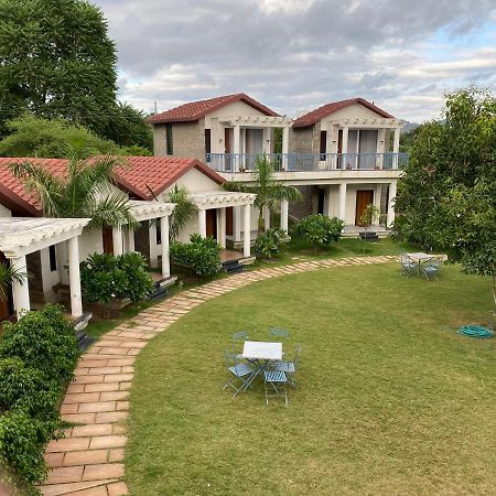 Las Cabanas Resort Pushkar Buitenkant foto