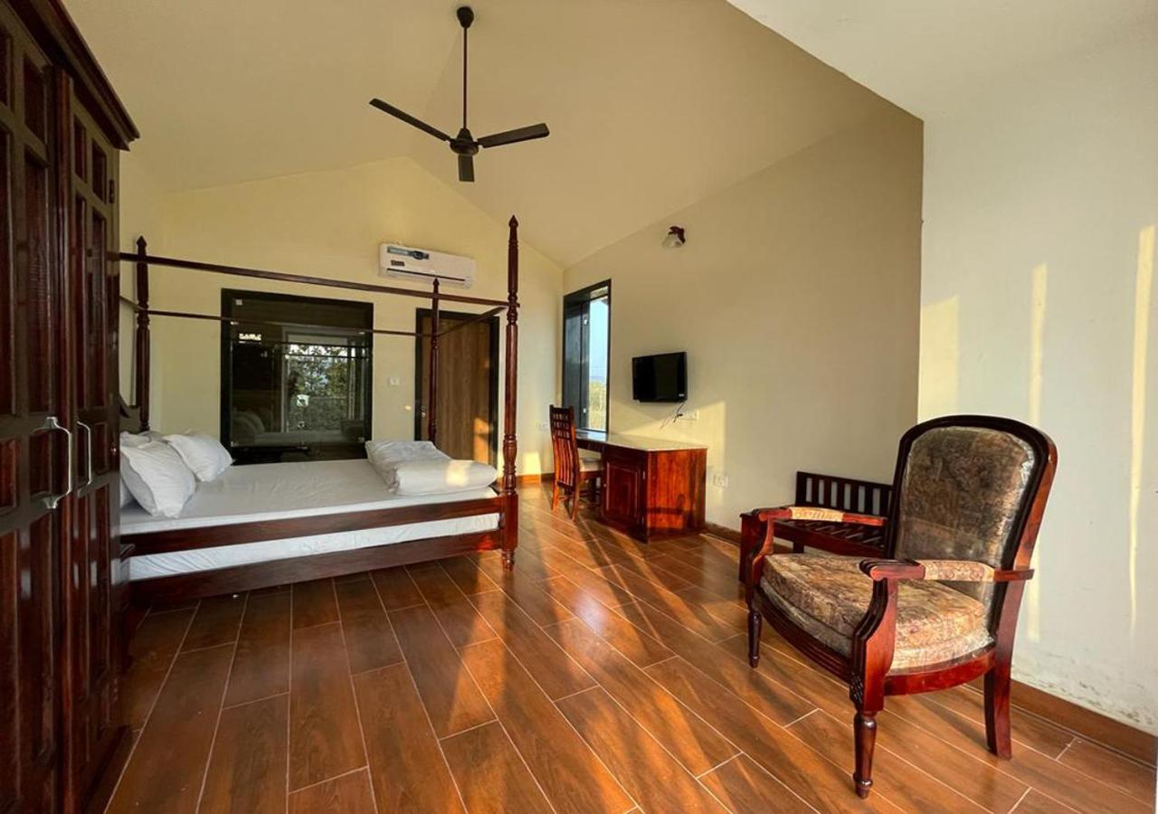 Las Cabanas Resort Pushkar Buitenkant foto