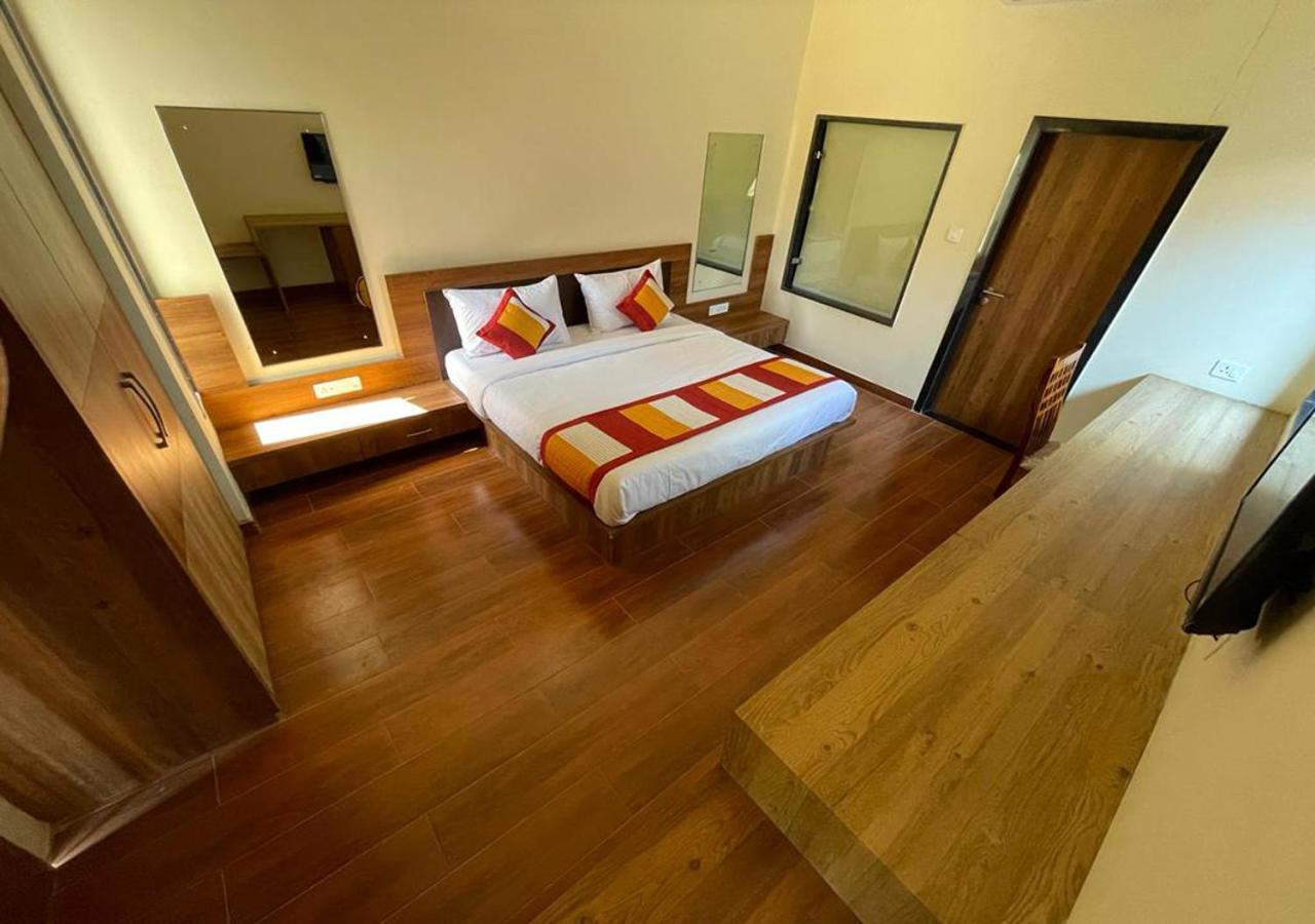 Las Cabanas Resort Pushkar Buitenkant foto