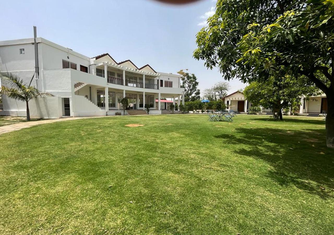 Las Cabanas Resort Pushkar Buitenkant foto