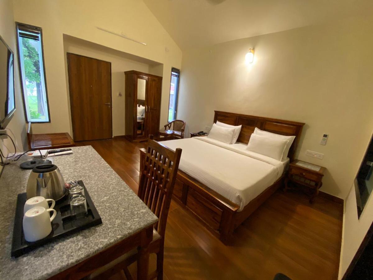 Las Cabanas Resort Pushkar Buitenkant foto