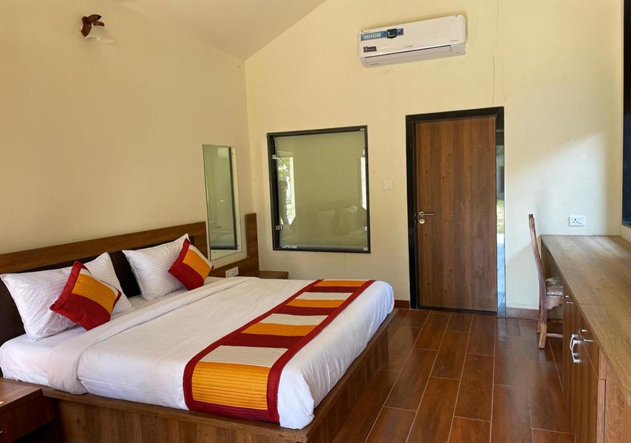 Las Cabanas Resort Pushkar Buitenkant foto