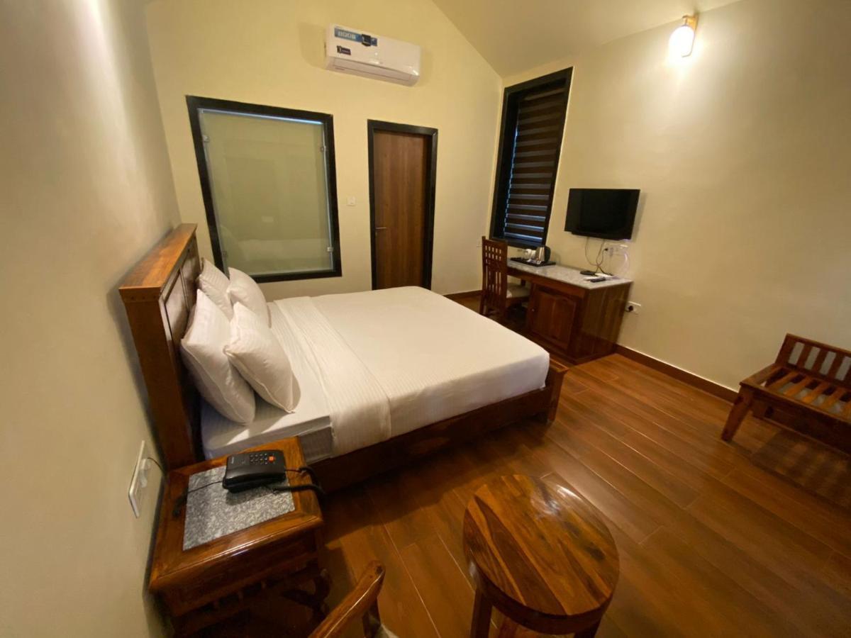 Las Cabanas Resort Pushkar Buitenkant foto