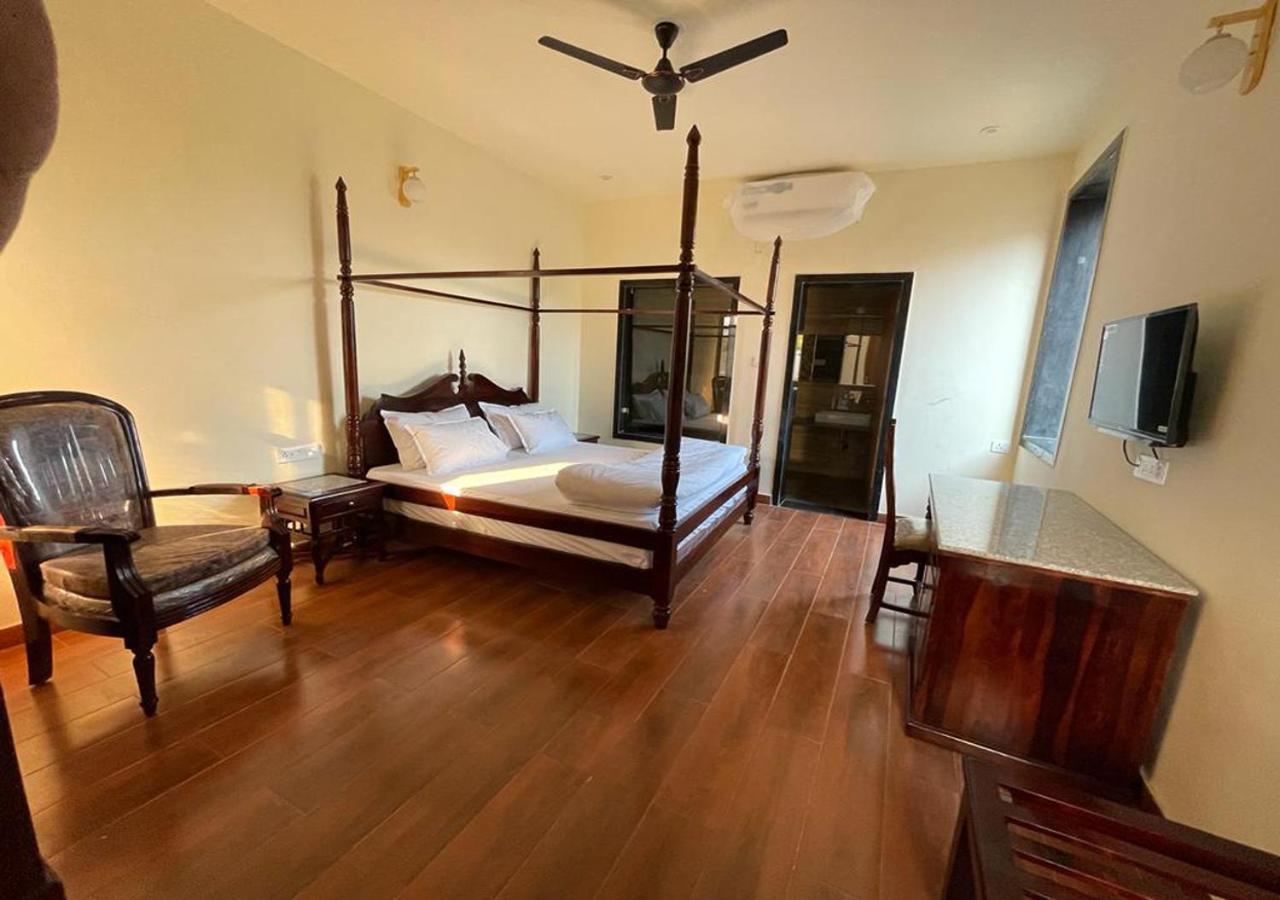 Las Cabanas Resort Pushkar Buitenkant foto