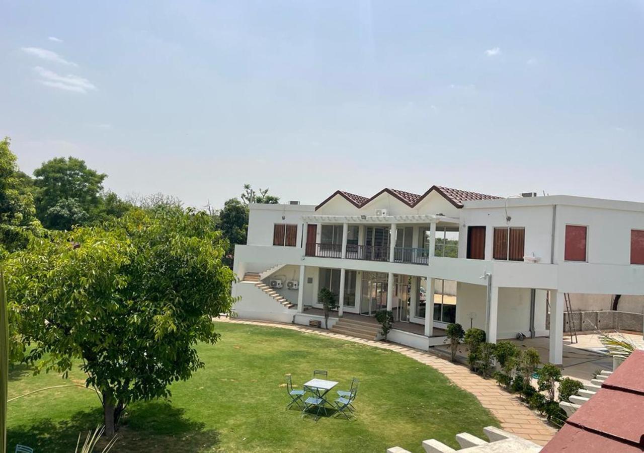Las Cabanas Resort Pushkar Buitenkant foto