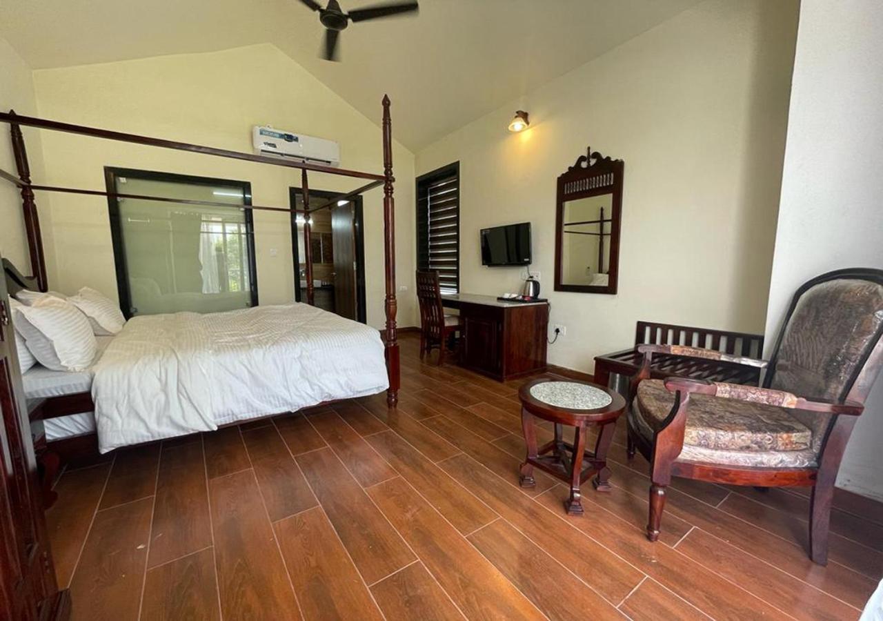 Las Cabanas Resort Pushkar Buitenkant foto
