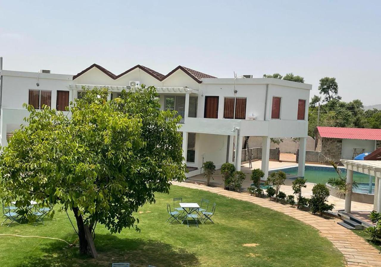 Las Cabanas Resort Pushkar Buitenkant foto
