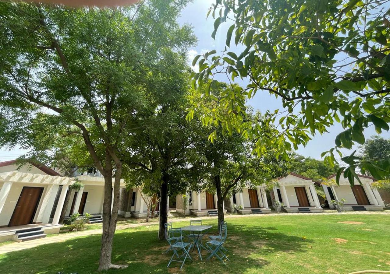 Las Cabanas Resort Pushkar Buitenkant foto