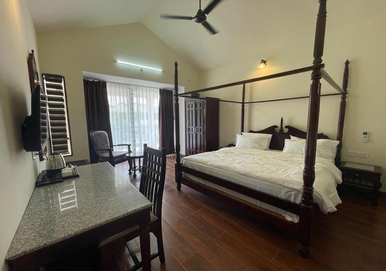 Las Cabanas Resort Pushkar Buitenkant foto