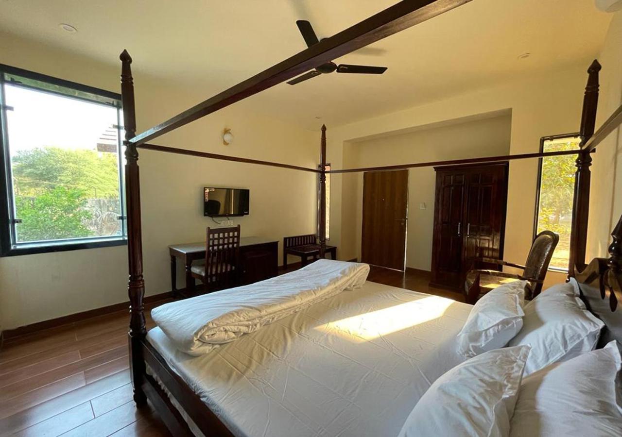 Las Cabanas Resort Pushkar Buitenkant foto