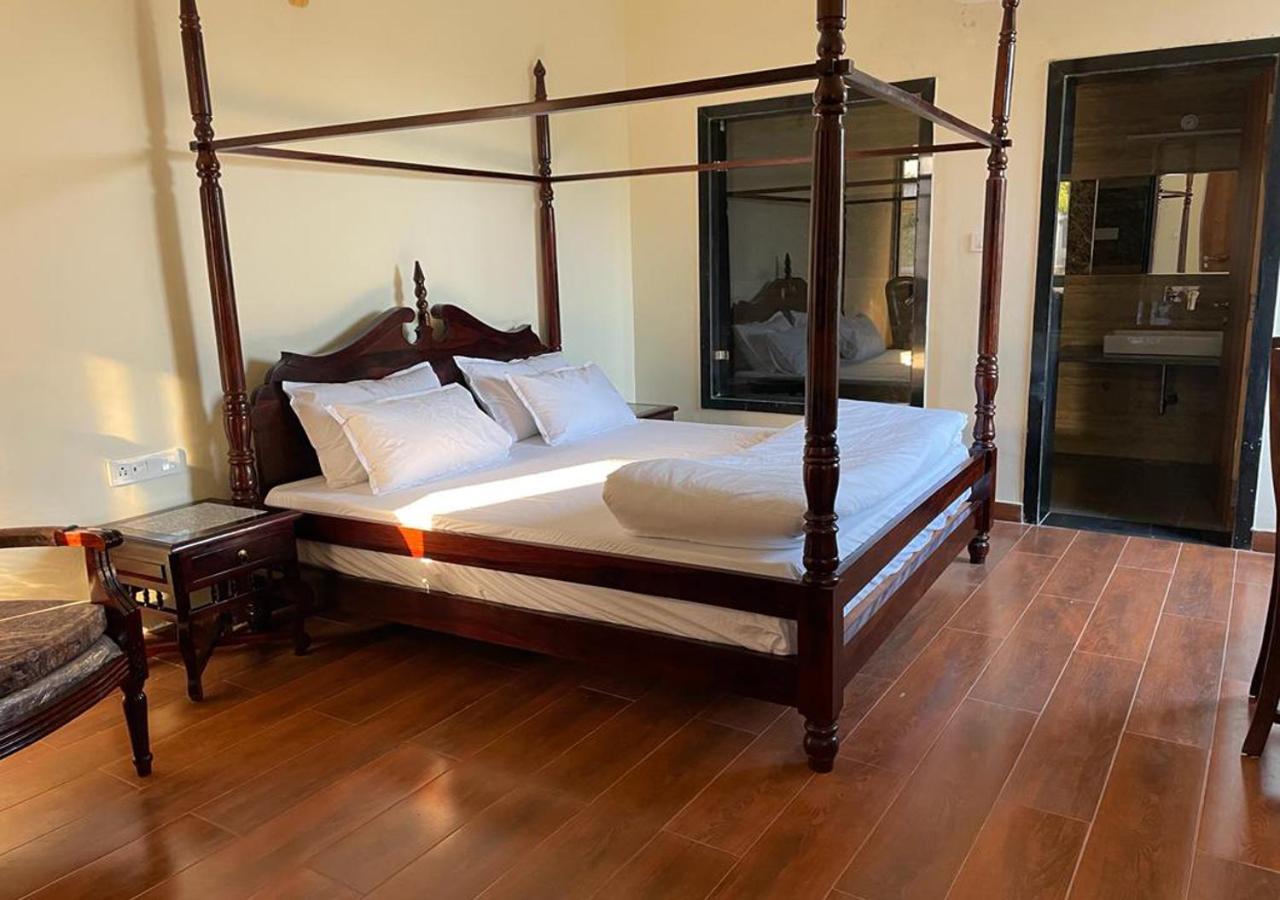 Las Cabanas Resort Pushkar Buitenkant foto