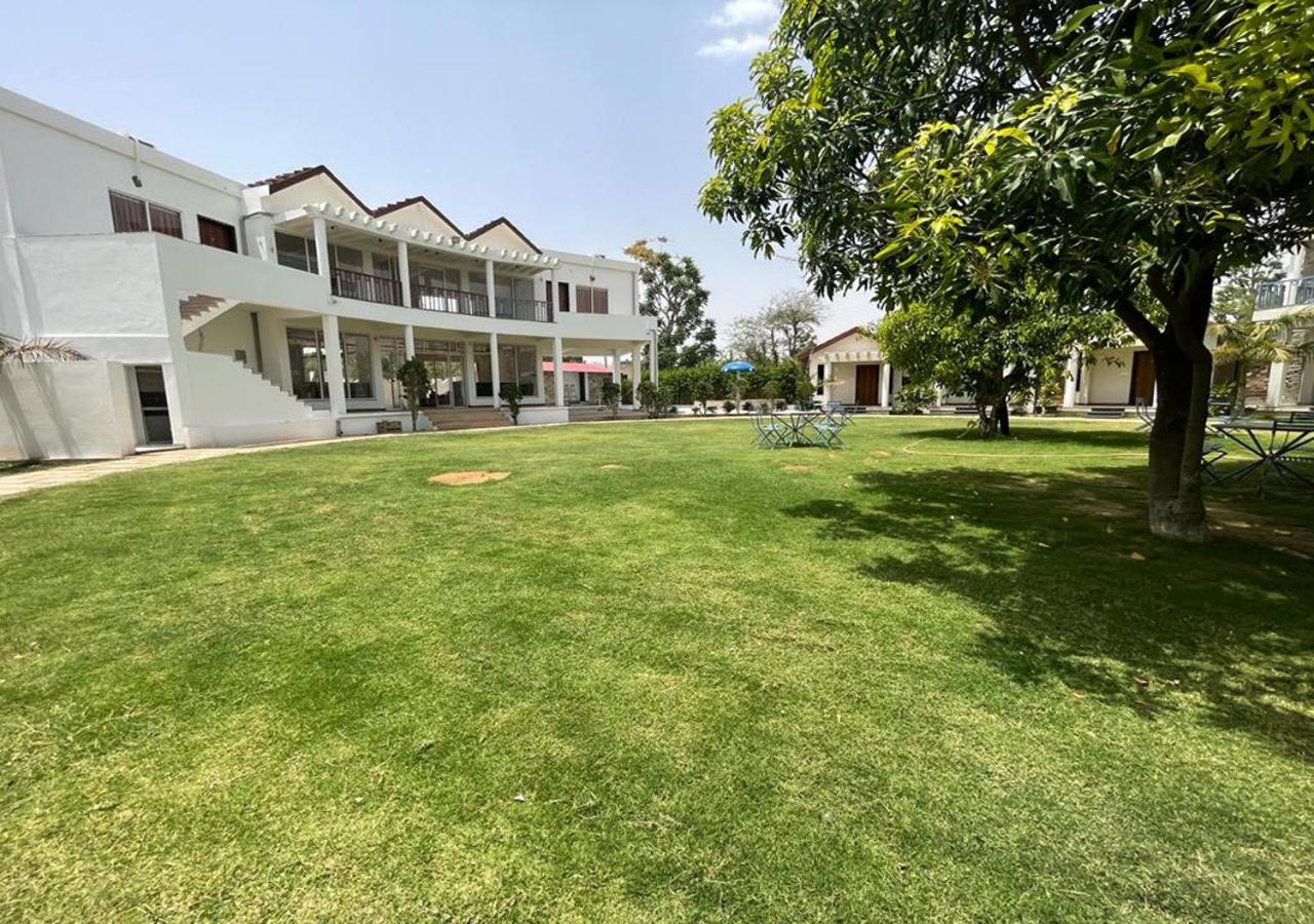 Las Cabanas Resort Pushkar Buitenkant foto