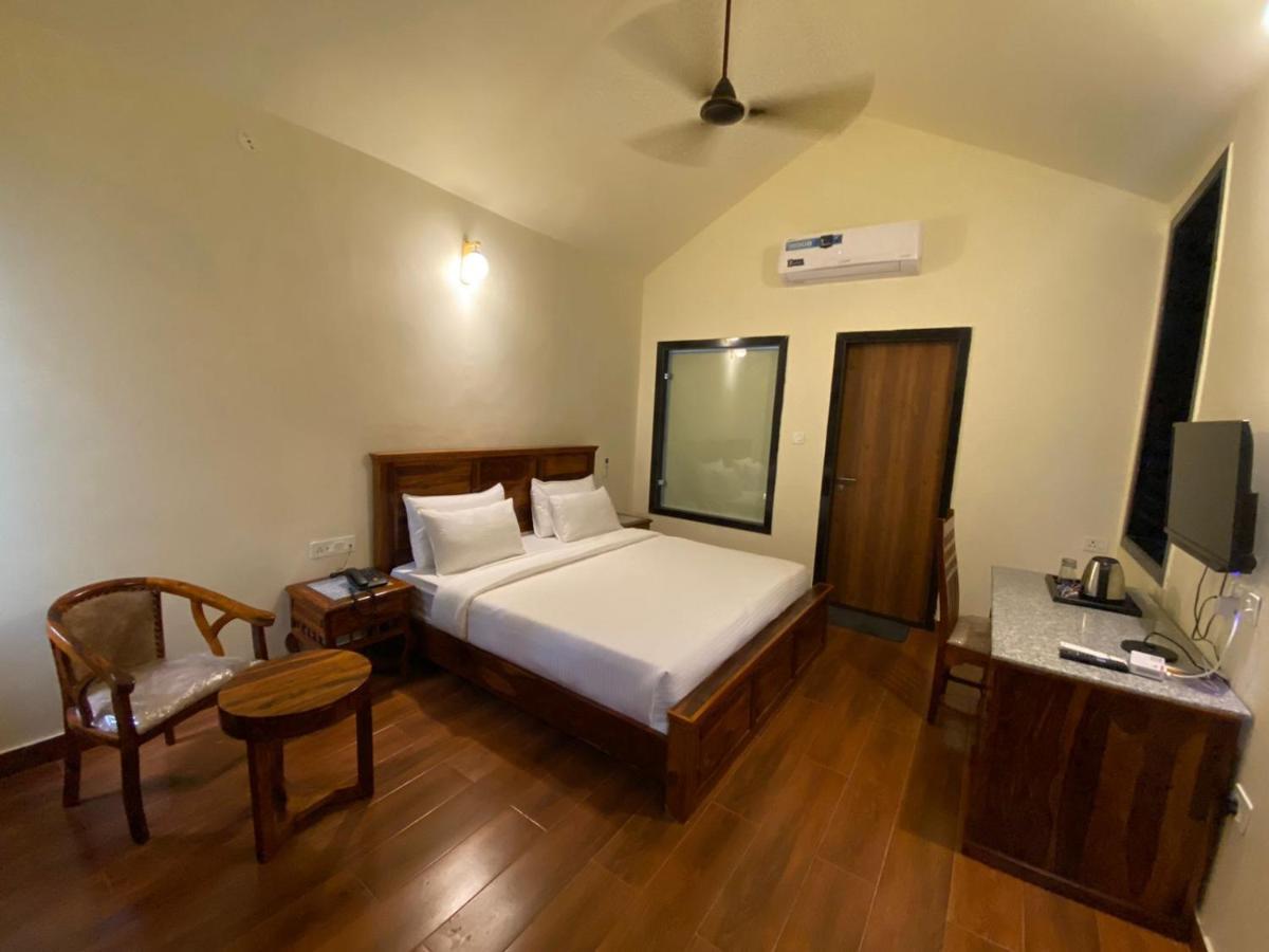 Las Cabanas Resort Pushkar Buitenkant foto