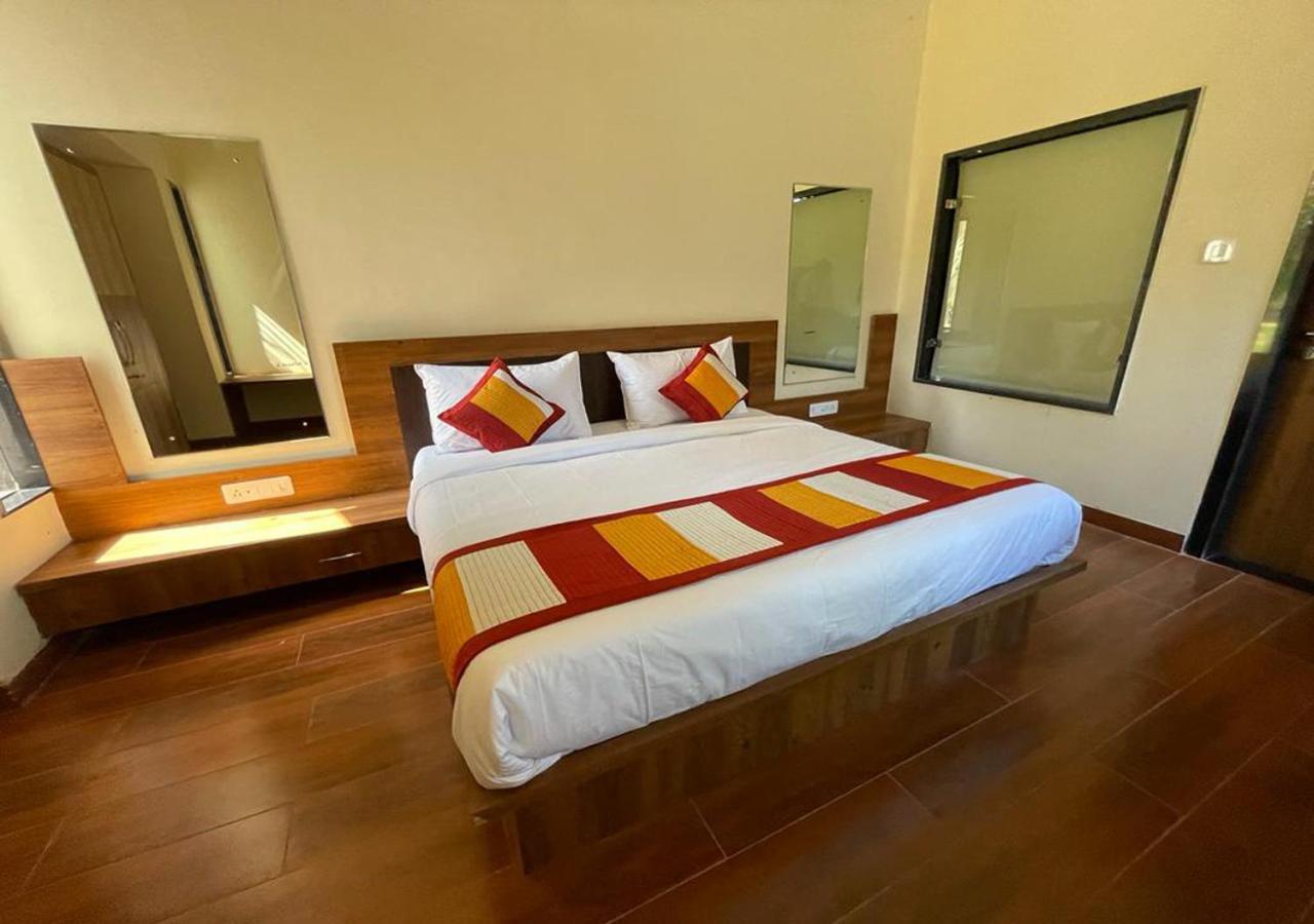Las Cabanas Resort Pushkar Buitenkant foto