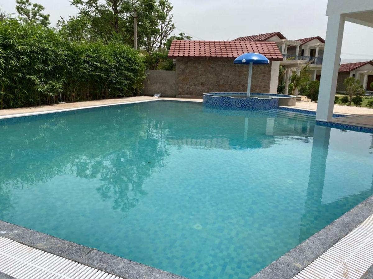 Las Cabanas Resort Pushkar Buitenkant foto