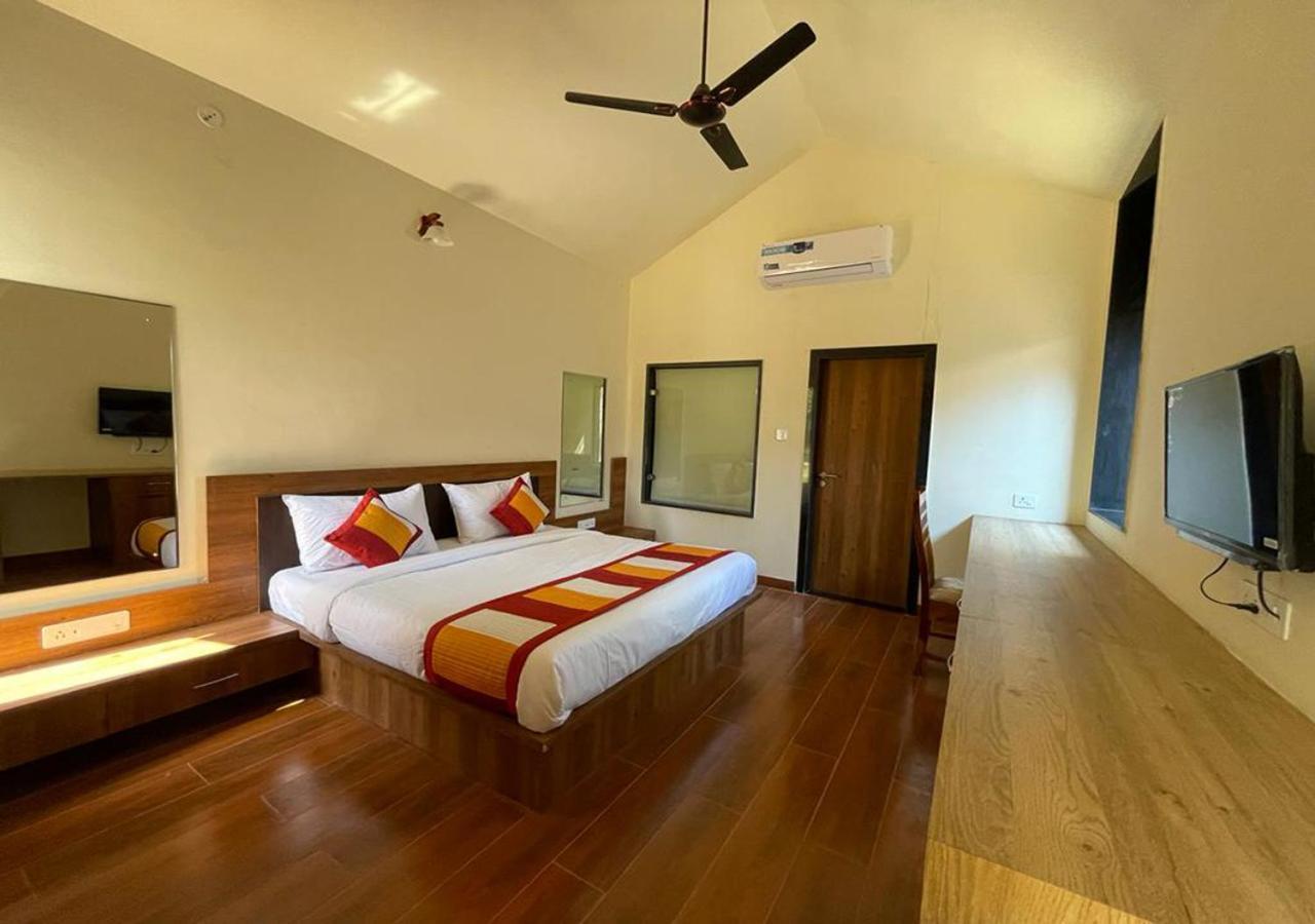 Las Cabanas Resort Pushkar Buitenkant foto