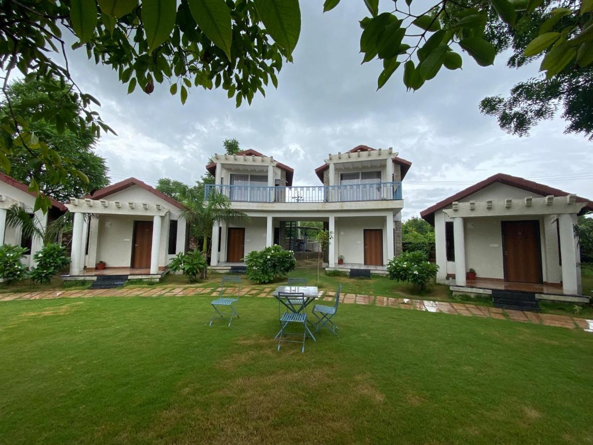 Las Cabanas Resort Pushkar Buitenkant foto