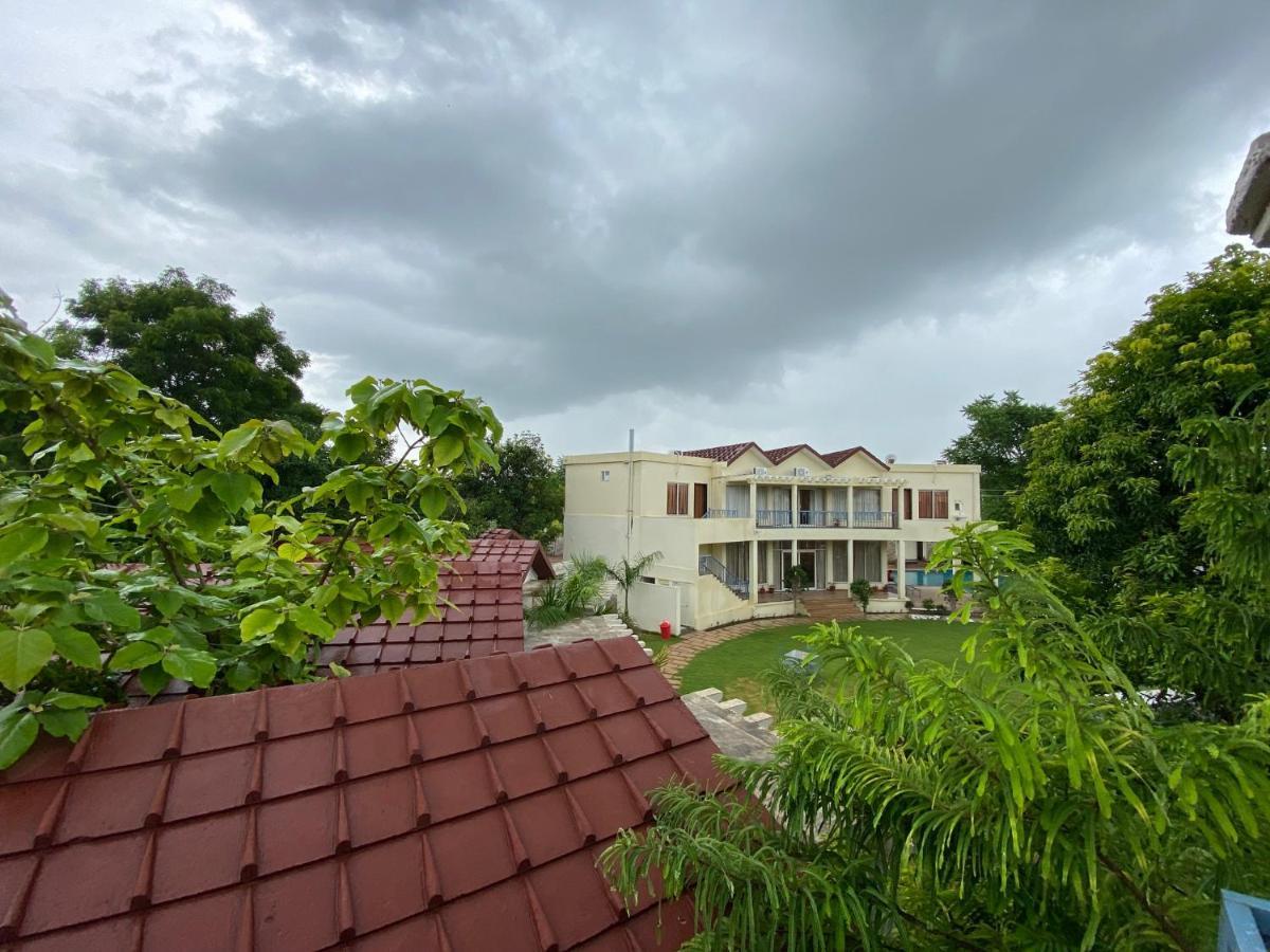 Las Cabanas Resort Pushkar Buitenkant foto