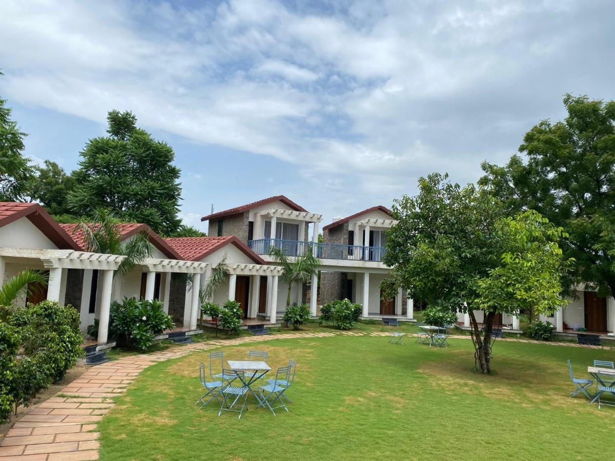Las Cabanas Resort Pushkar Buitenkant foto