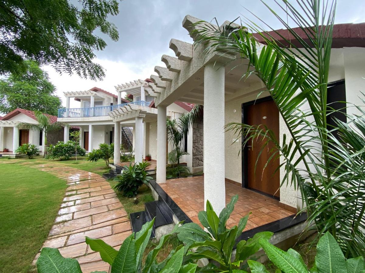 Las Cabanas Resort Pushkar Buitenkant foto