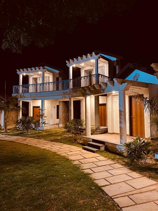 Las Cabanas Resort Pushkar Buitenkant foto