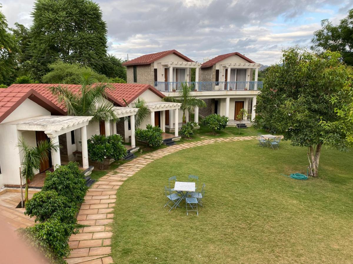 Las Cabanas Resort Pushkar Buitenkant foto
