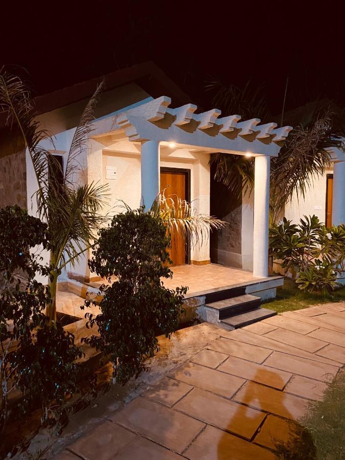 Las Cabanas Resort Pushkar Buitenkant foto